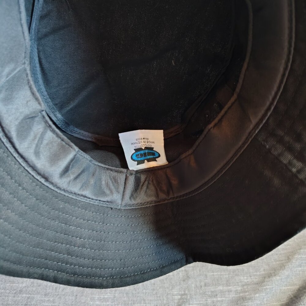 Cultivar Bucket Hat Cap Black One Size Big Accessories - Picture 5 of 7